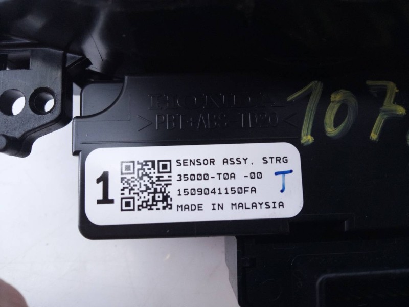 Recambio de anillo airbag para honda jazz (gk) trend referencia OEM IAM 1509041150FA  E3-B5-14-3