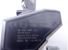 Recambio de antirrobo para honda jazz (gk) trend referencia OEM IAM 116RI000664  E3-B5-29-3 2