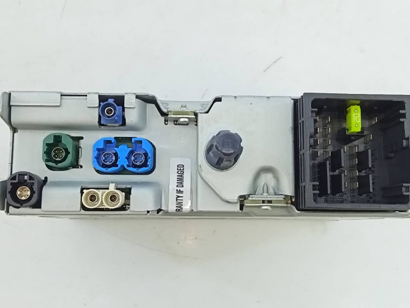 Recambio de sistema navegacion gps para citroën c-elysée origins referencia OEM IAM   E3-B2-24-3