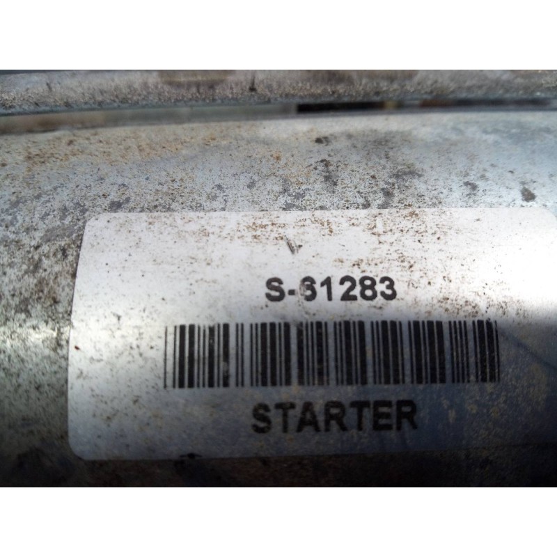Recambio de motor arranque para volvo v40 momentum referencia OEM IAM S61283  