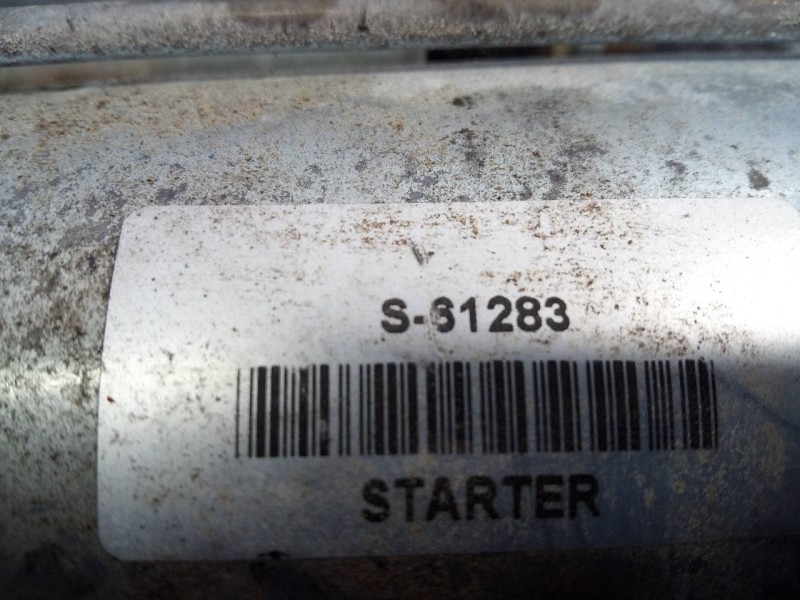 Recambio de motor arranque para volvo v40 momentum referencia OEM IAM S61283  