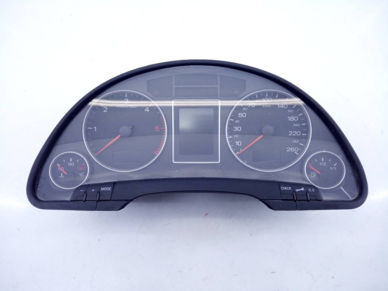 Recambio de cuadro instrumentos para audi a4 berlina (8e) 2.0 tdi referencia OEM IAM 0253626090  E2-A1-14-2