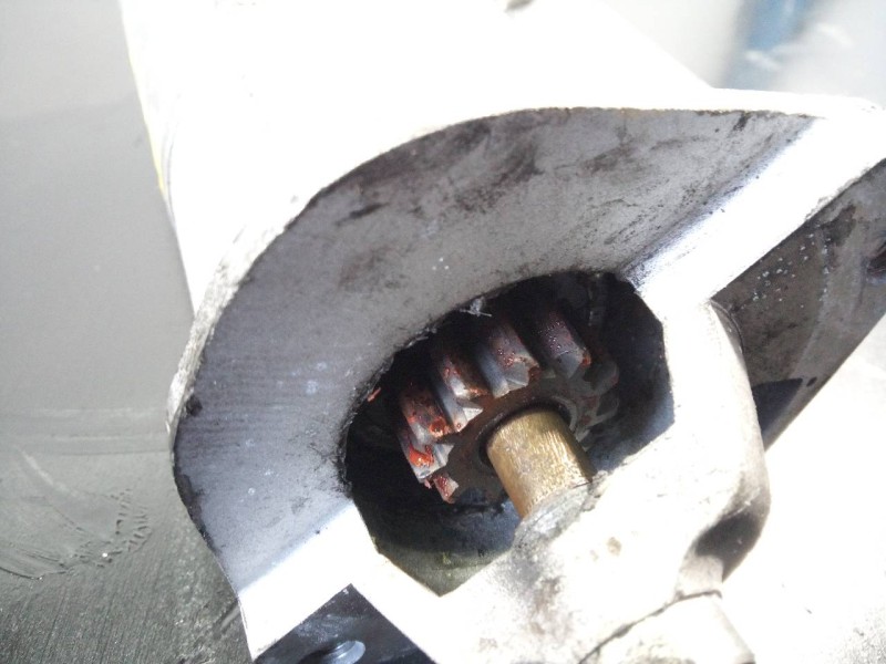 Recambio de motor arranque para volvo v40 momentum referencia OEM IAM S61283  