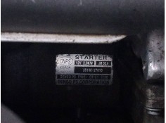 MOTOR ARRANQUE 3610027010 