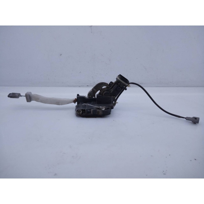 Recambio de cerradura puerta delantera derecha para toyota land cruiser (j9) td gx (3-ptas.) referencia OEM IAM   