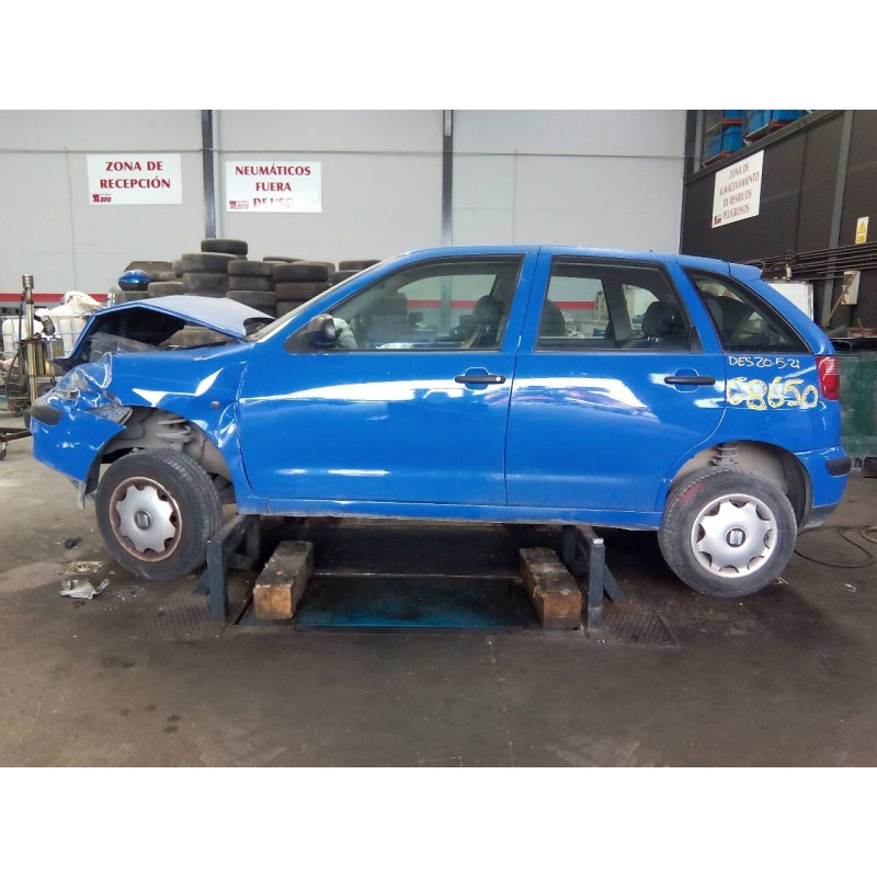 Recambio de motor completo para seat ibiza (6k1) select referencia OEM IAM AKK  M1-A1-88