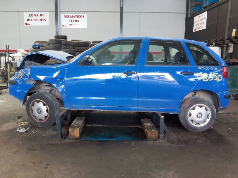 Recambio de motor completo para seat ibiza (6k1) select referencia OEM IAM AKK  M1-A1-88