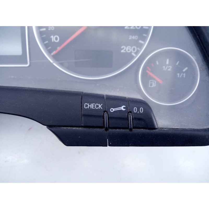 Recambio de cuadro instrumentos para audi a4 berlina (8e) 2.0 tdi referencia OEM IAM 0253626090  E2-A1-14-2