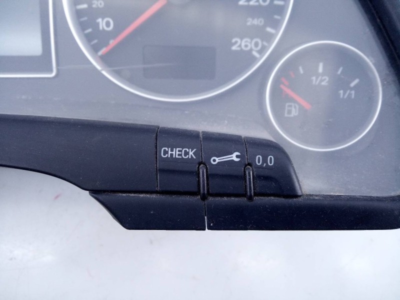 Recambio de cuadro instrumentos para audi a4 berlina (8e) 2.0 tdi referencia OEM IAM 0253626090  E2-A1-14-2