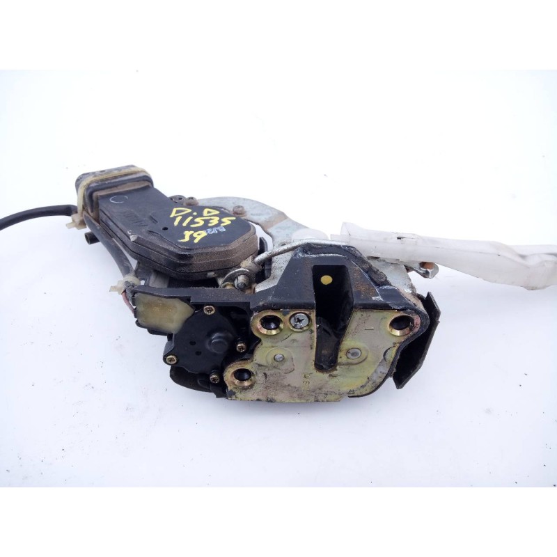 Recambio de cerradura puerta delantera derecha para toyota land cruiser (j9) td gx (3-ptas.) referencia OEM IAM   