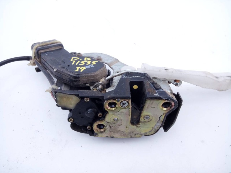 Recambio de cerradura puerta delantera derecha para toyota land cruiser (j9) td gx (3-ptas.) referencia OEM IAM   