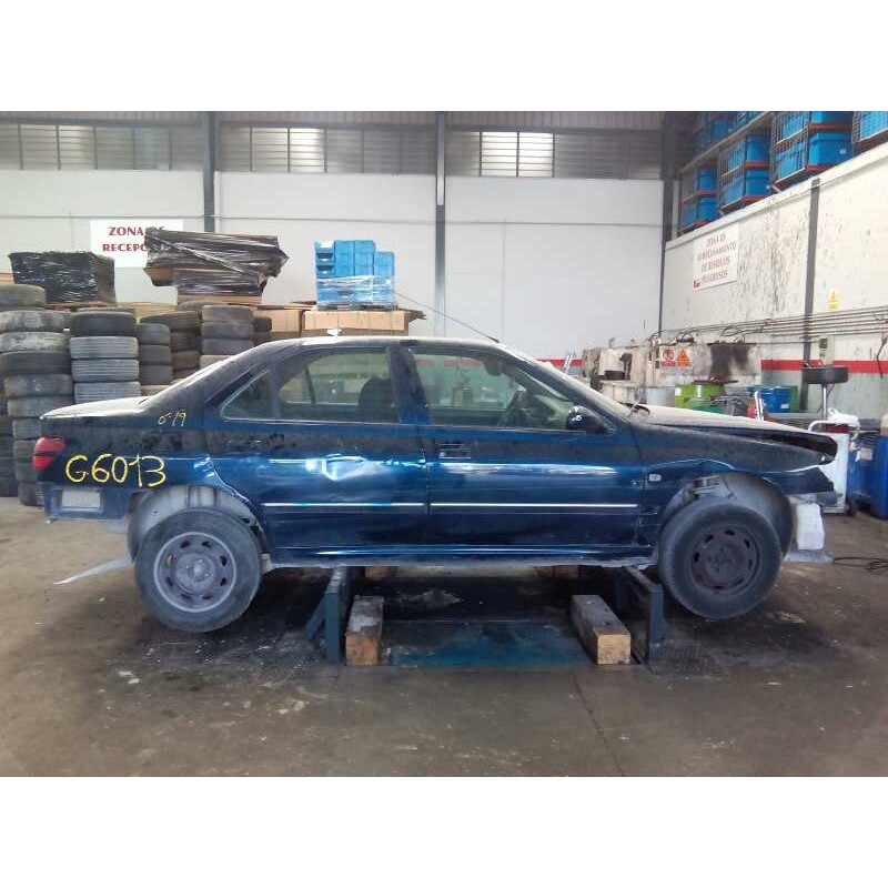 peugeot 406 berlina (s1/s2) del año 2001