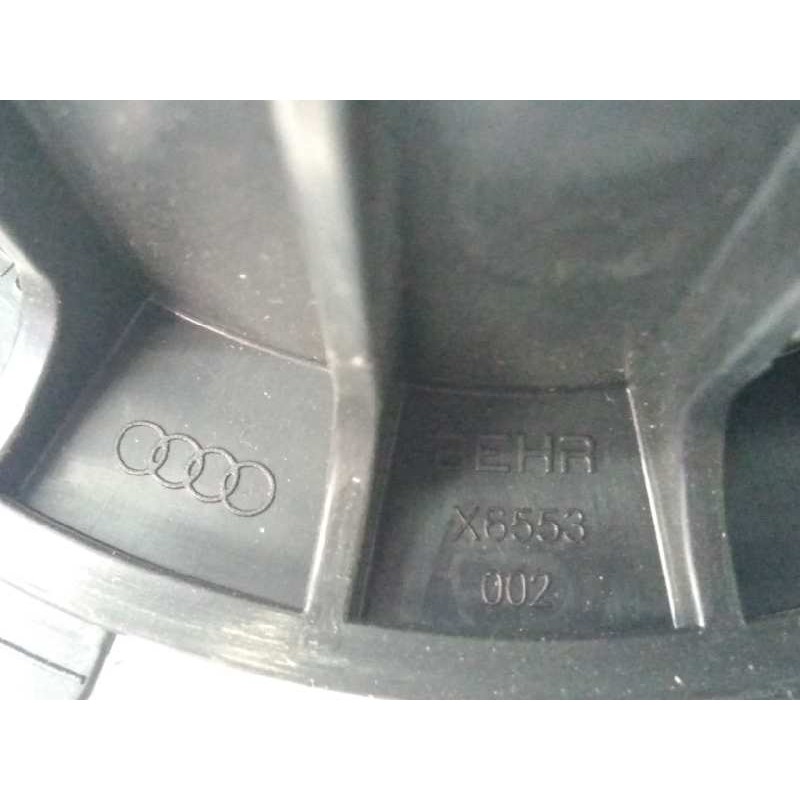 Recambio de ventilador calefaccion para audi a4 avant (8k5) (2008) básico referencia OEM IAM X6553002  E1-B6-51-2
