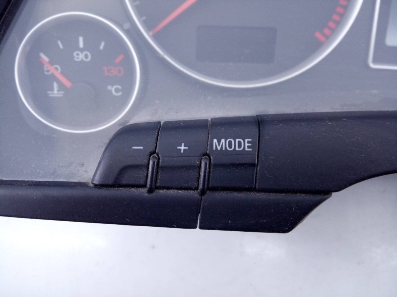 Recambio de cuadro instrumentos para audi a4 berlina (8e) 2.0 tdi referencia OEM IAM 0253626090  E2-A1-14-2