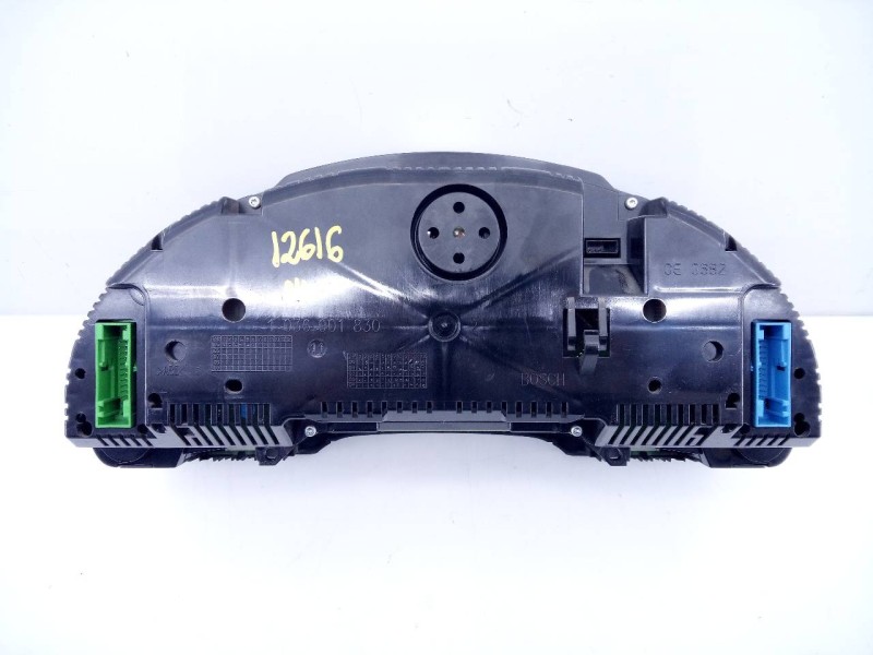 Recambio de cuadro instrumentos para audi a4 berlina (8e) 2.0 tdi referencia OEM IAM 0253626090  E2-A1-14-2