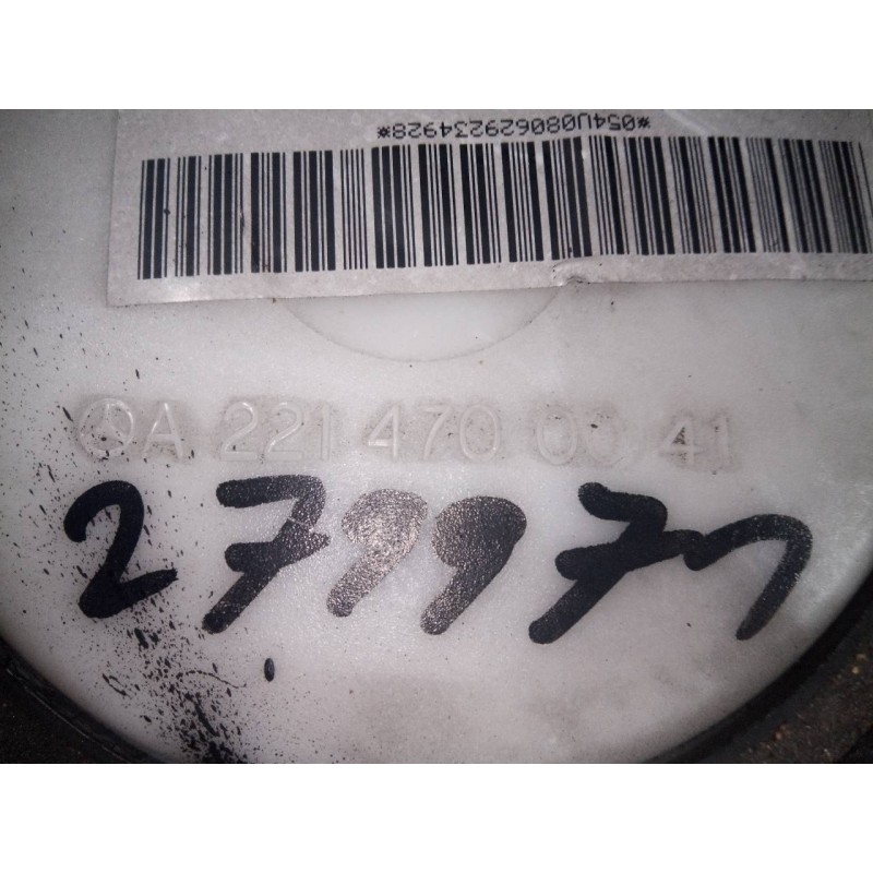 Recambio de aforador para mercedes-benz clase s (w221) berlina 320 / 350 cdi (221.022) referencia OEM IAM A2214700041  