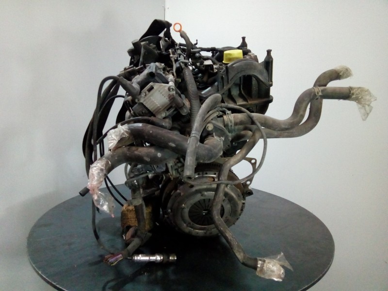 Recambio de motor completo para seat ibiza (6k1) select referencia OEM IAM AKK  M1-A1-88