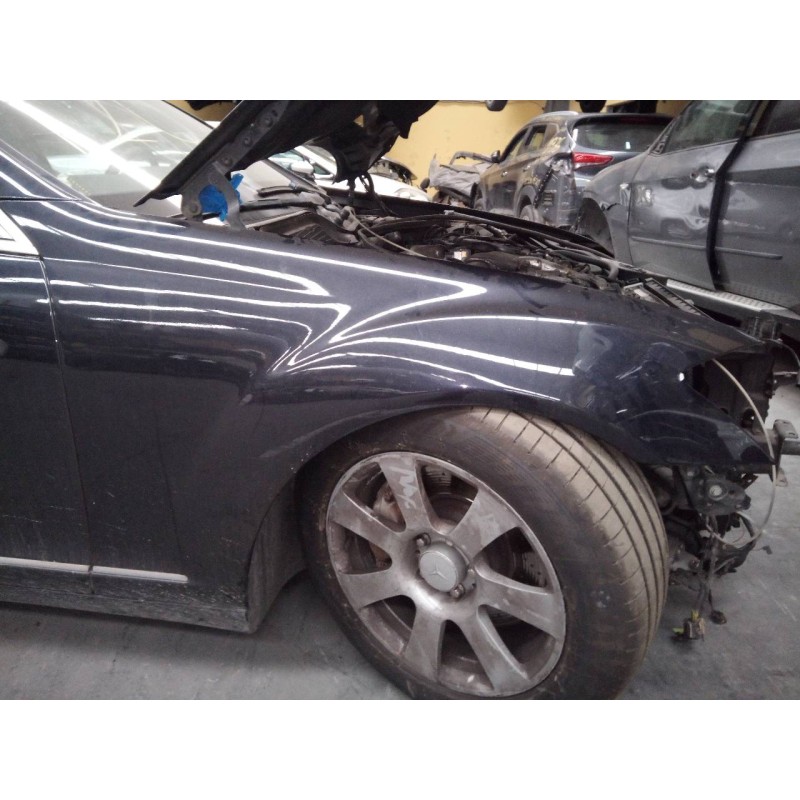 Recambio de aleta delantera derecha para mercedes-benz clase s (w221) berlina 320 / 350 cdi (221.022) referencia OEM IAM   