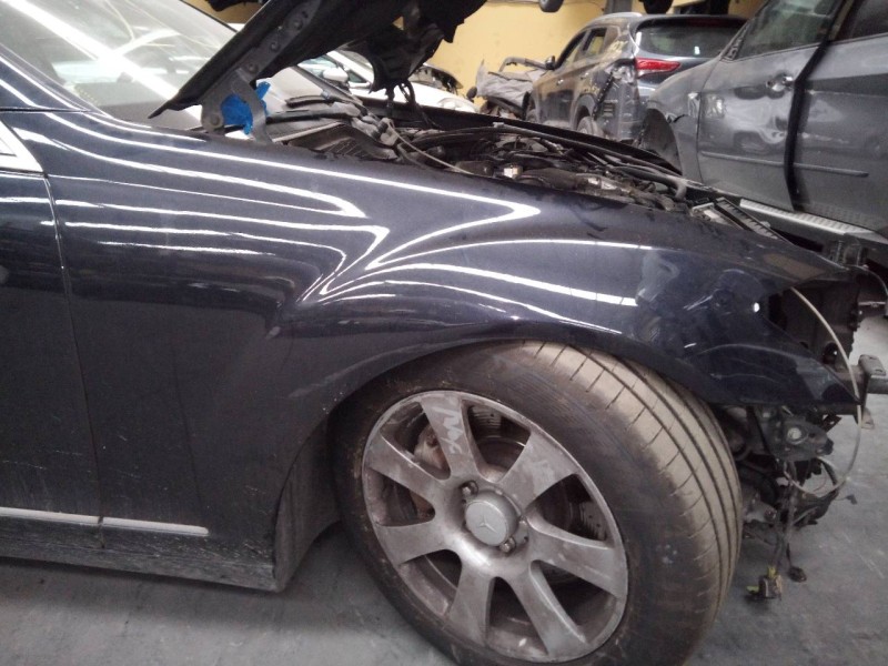 Recambio de aleta delantera derecha para mercedes-benz clase s (w221) berlina 320 / 350 cdi (221.022) referencia OEM IAM   