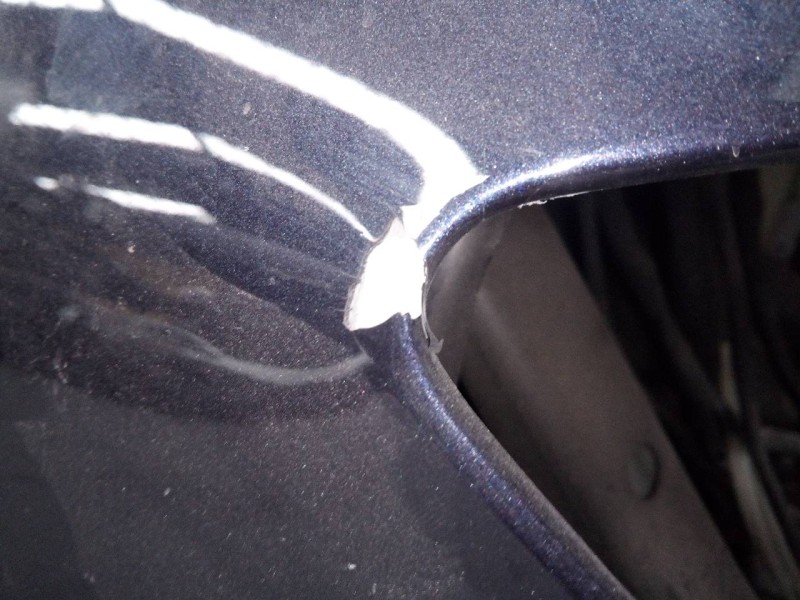 Recambio de aleta delantera derecha para mercedes-benz clase s (w221) berlina 320 / 350 cdi (221.022) referencia OEM IAM   