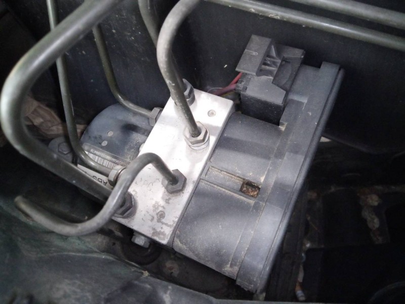 Recambio de abs para mini mini (r50,r53) cooper referencia OEM IAM 34516760265  