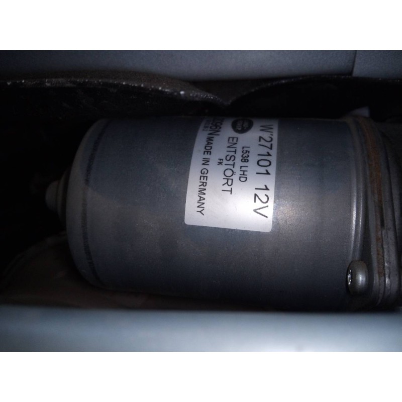 Recambio de motor limpia delantero para land rover evoque hse dynamic referencia OEM IAM W27101  