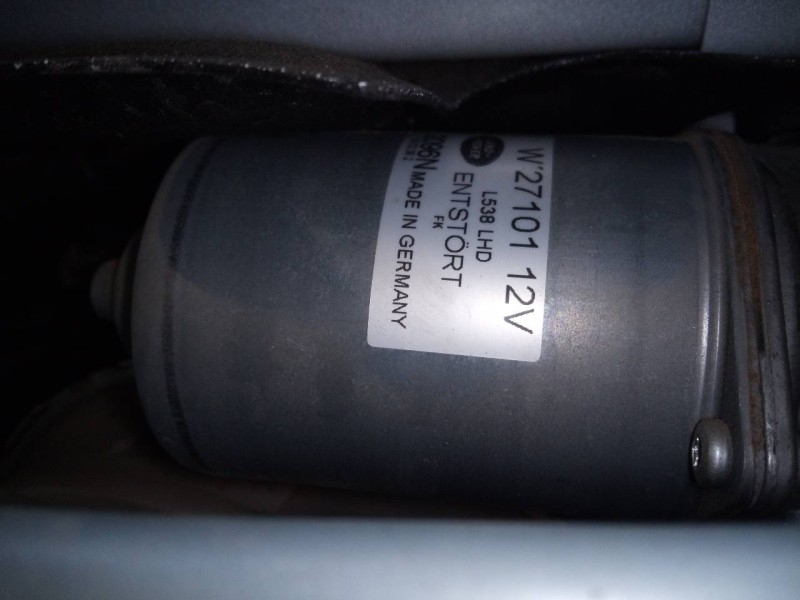 Recambio de motor limpia delantero para land rover evoque hse dynamic referencia OEM IAM W27101  