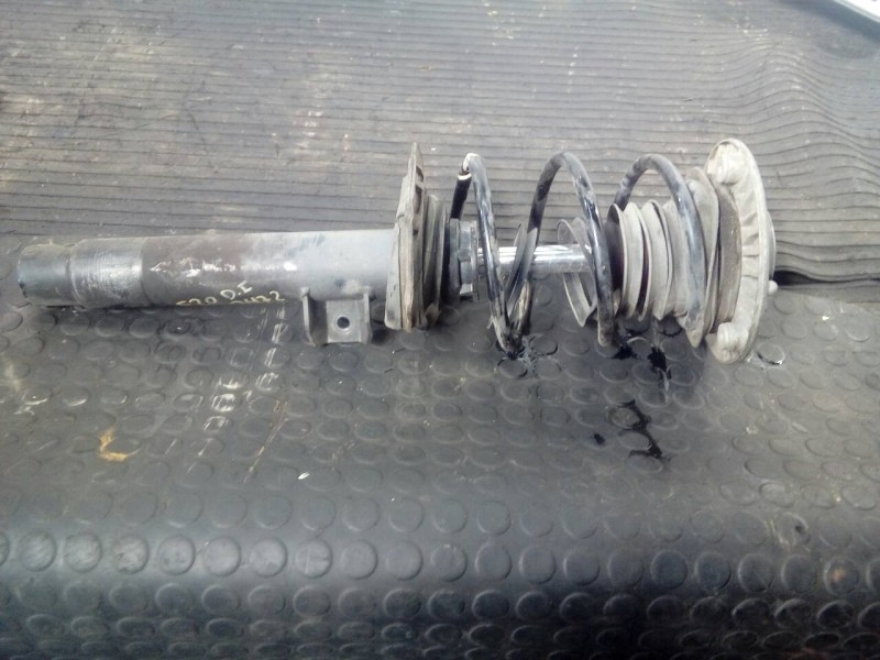 Recambio de amortiguador delantero izquierdo para bmw serie 1 lim. (f20) 118d referencia OEM IAM 31316873721 787000201 P1-B4-35