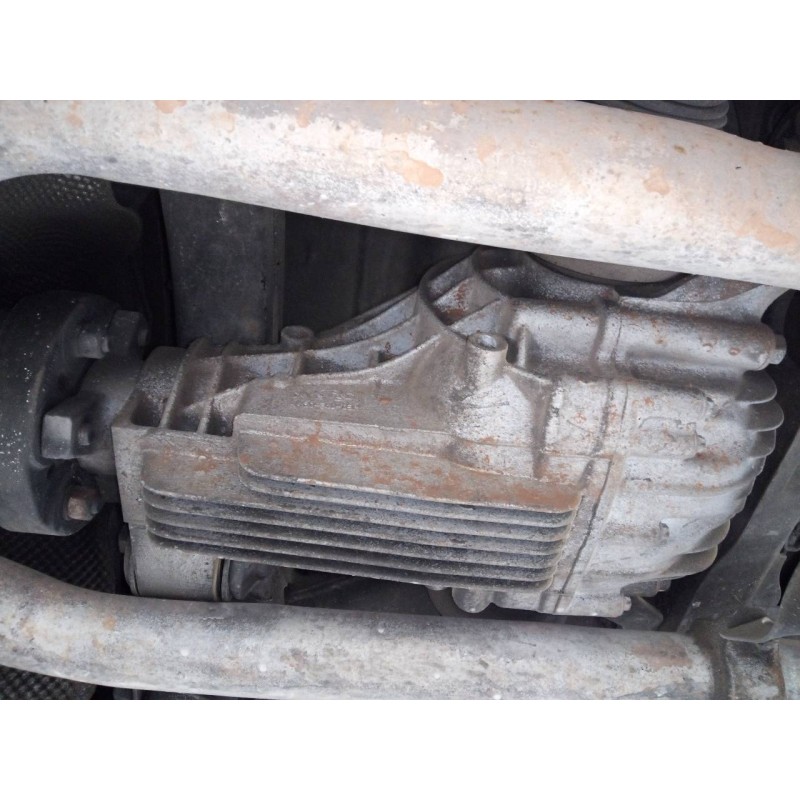 Recambio de diferencial trasero para mercedes-benz clase m (w164) 320 / 350 cdi (164.122) referencia OEM IAM   