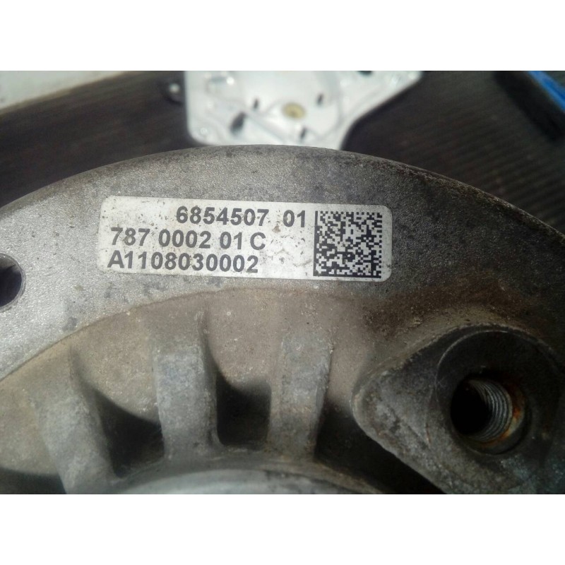 Recambio de amortiguador delantero izquierdo para bmw serie 1 lim. (f20) 118d referencia OEM IAM 31316873721 787000201 P1-B4-35