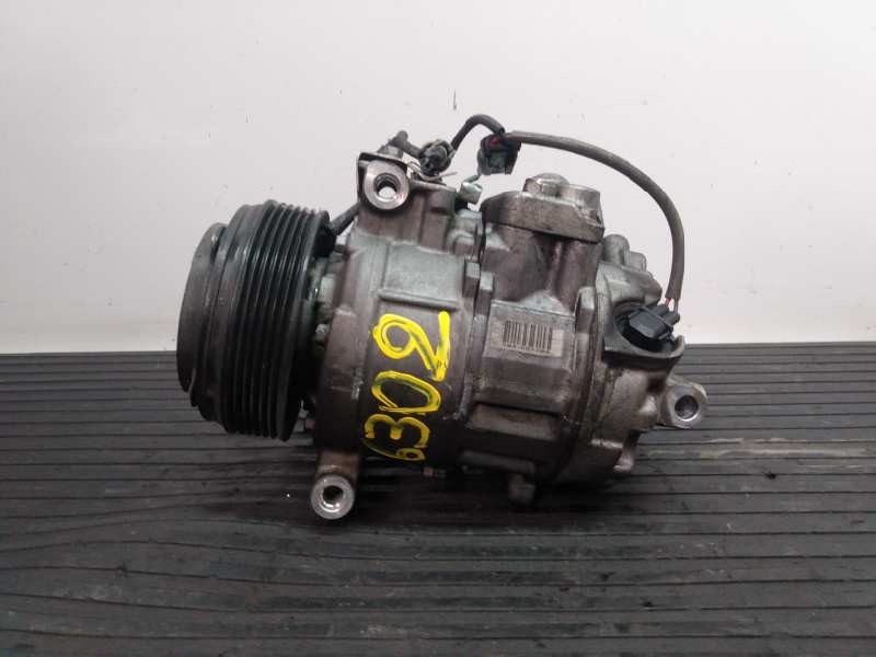 Recambio de compresor aire acondicionado para bmw x1 (e84) sdrive 18d referencia OEM IAM 4472601853 6SBU14C P3-A1-15-3