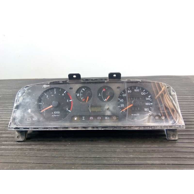 Recambio de cuadro instrumentos para nissan terrano/terrano.ii (r20) referencia OEM IAM 24810OF010  E3-B4-21-4