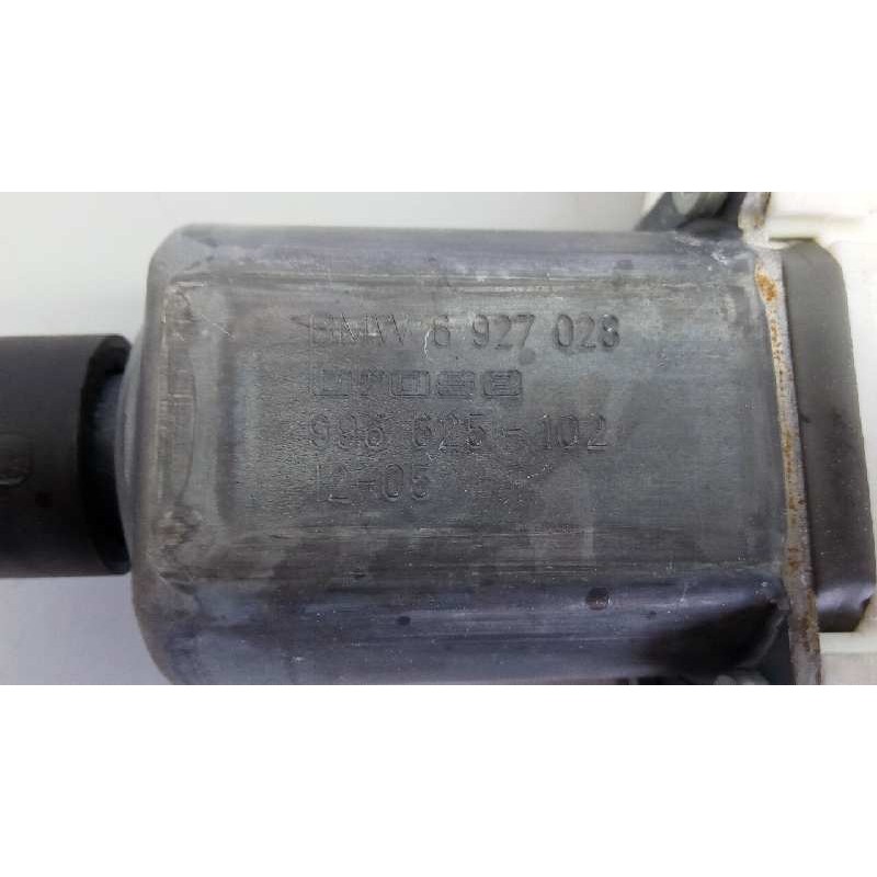 Recambio de elevalunas delantero derecho para bmw x1 (e84) sdrive 18d referencia OEM IAM 995625102 29902942990386 E1-A3-10-2