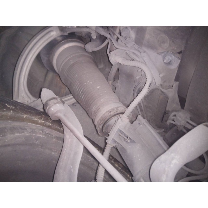 Recambio de amortiguador delantero derecho para mercedes-benz clase s (w221) berlina 320 / 350 cdi (221.022) referencia OEM IAM 