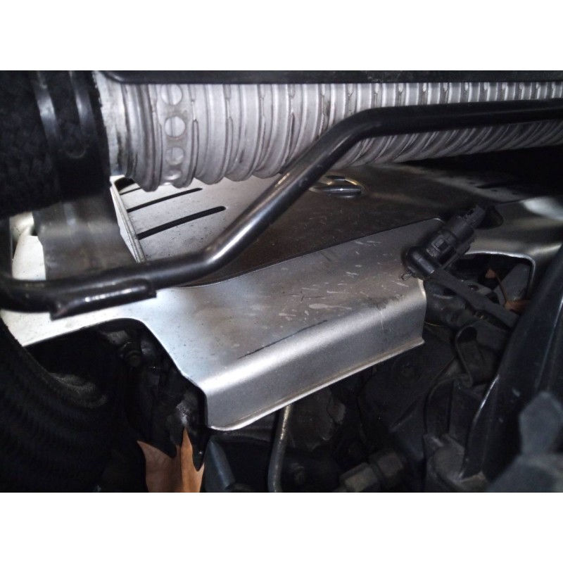 Recambio de tapa motor para hyundai santa fe (bm) 2.2 crdi comfort 4x4 referencia OEM IAM   