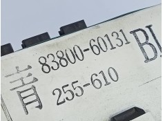 Recambio de cuadro instrumentos para toyota land cruiser (j9) td gx (3-ptas.) referencia OEM IAM 8380060131 255610 E3-B2-18-1 2