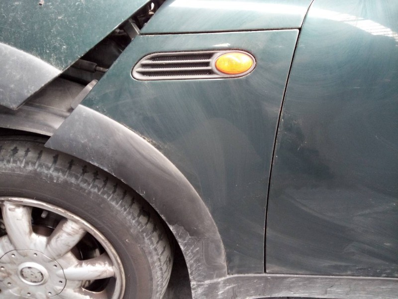 Recambio de aleta delantera izquierda para mini mini (r50,r53) cooper referencia OEM IAM   