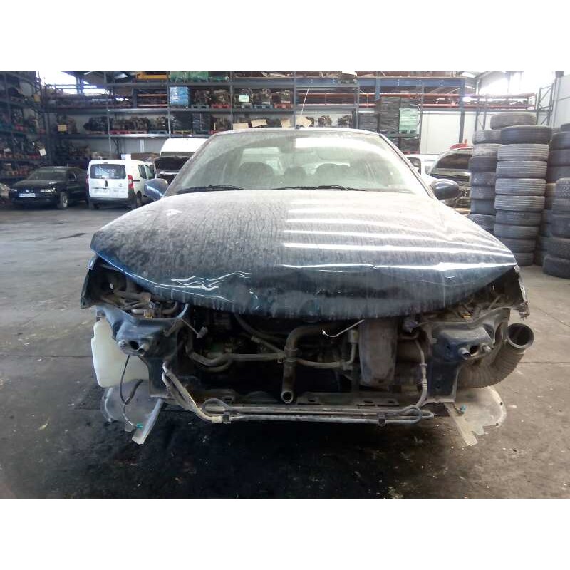 peugeot 406 berlina (s1/s2) del año 2001