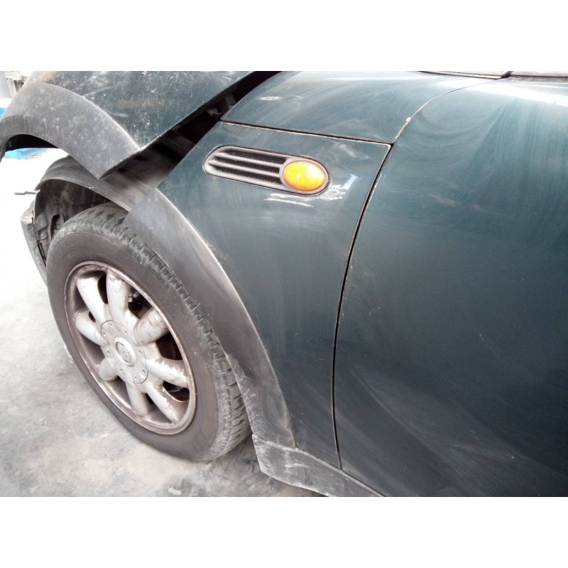 Recambio de aleta delantera izquierda para mini mini (r50,r53) cooper referencia OEM IAM   