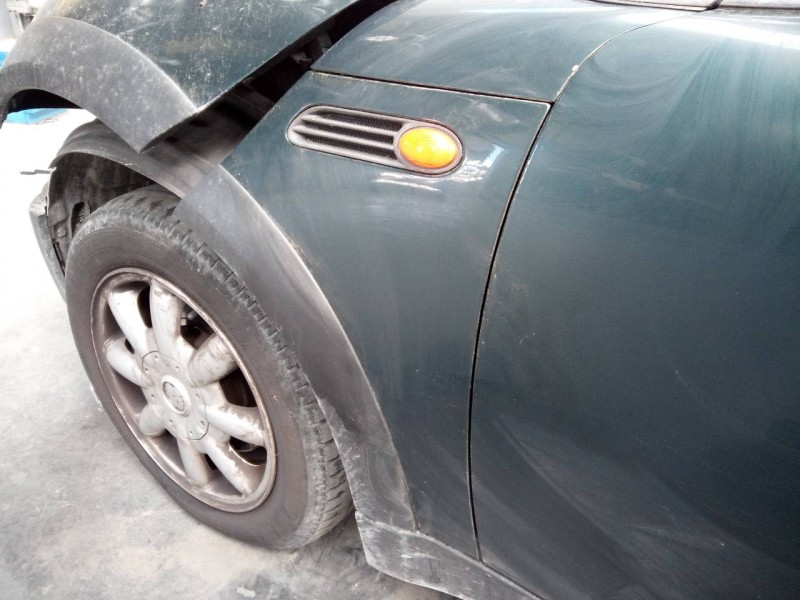 Recambio de aleta delantera izquierda para mini mini (r50,r53) cooper referencia OEM IAM   