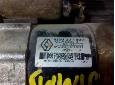 Recambio de motor arranque para suzuki jimny sn (fj) cabrio jlx referencia OEM IAM 8200227092 M000T91581 P3-A10-14-6 2