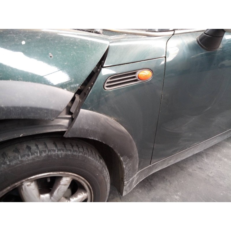 Recambio de aleta delantera izquierda para mini mini (r50,r53) cooper referencia OEM IAM   