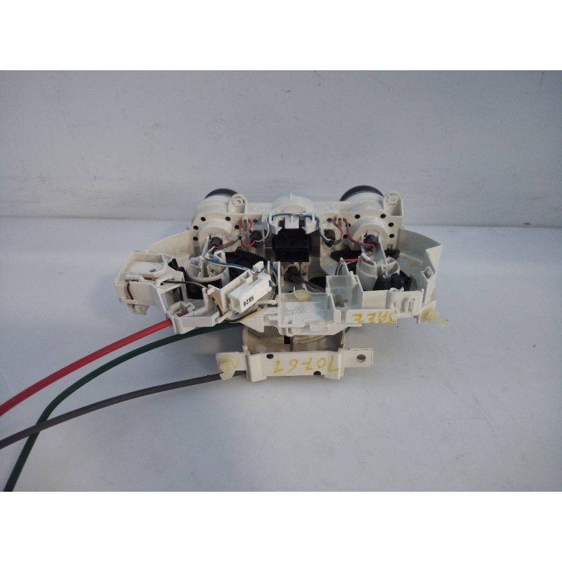 Recambio de mando calefaccion / aire acondicionado para honda jazz (gk) trend referencia OEM IAM   E3-B5-29-2