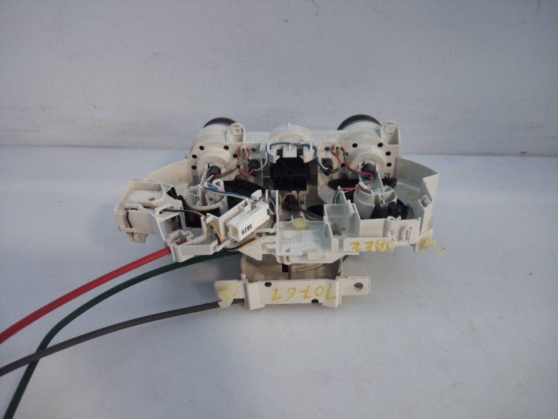Recambio de mando calefaccion / aire acondicionado para honda jazz (gk) trend referencia OEM IAM   E3-B5-29-2