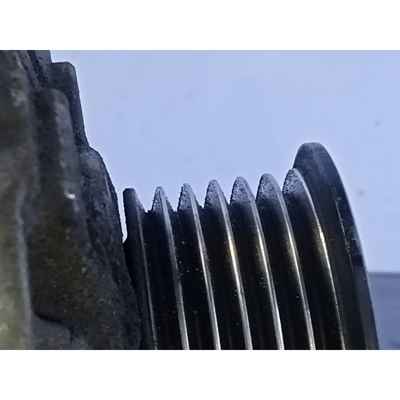 Recambio de alternador para mini mini (r50,r53) cooper referencia OEM IAM 751502902 TN1022112223 P3-B4-17-4