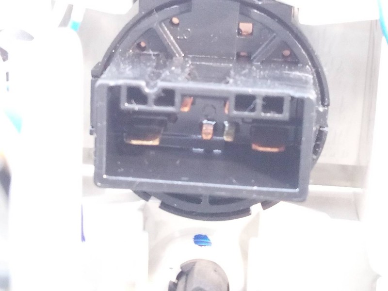 Recambio de mando calefaccion / aire acondicionado para honda jazz (gk) trend referencia OEM IAM   E3-B5-29-2