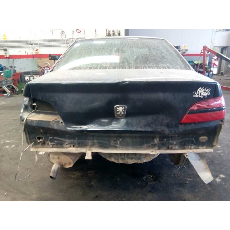peugeot 406 berlina (s1/s2) del año 2001