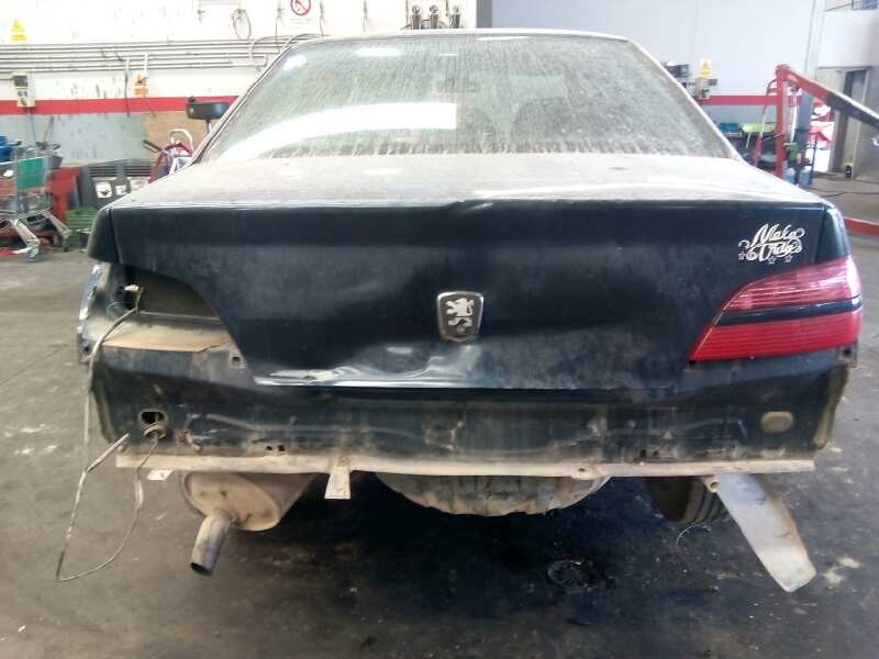 peugeot 406 berlina (s1/s2) del año 2001