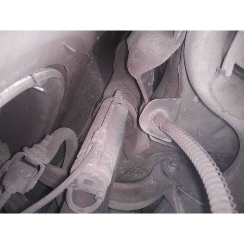 Recambio de amortiguador trasero izquierdo para mercedes-benz clase s (w221) berlina 320 / 350 cdi (221.022) referencia OEM IAM 