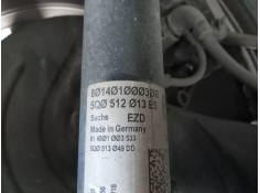 Recambio de amortiguador trasero izquierdo para seat leon (5f1) style visio edition referencia OEM IAM 5Q0512013   2